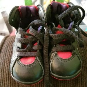 Jordan 7s size 3c